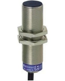Resim Telemecanıque Telemecanique Sensors Xs6-18b1mbl2 24/240vac/dc 2m Kablolu Endüktif Sensör 