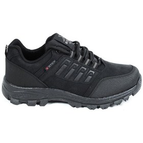 Resim X Step X-step X5 Kışlık Traking Erkek Outdoor Kısa Bot Ayakkabı Siyah 