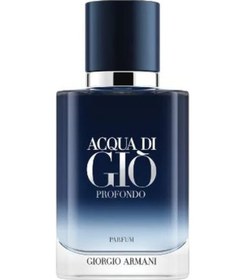 Resim Giorgio Armani Acqua Di Gio Profondo Erkek Parfüm 200 ML 