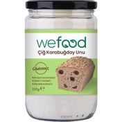 Resim WEFOOD Karabuğday Unu 350g 