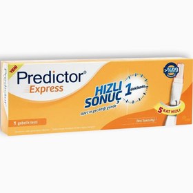 Resim Predictor Gebelik Testi 
