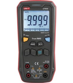 Resim Uni-t Ut60s Dijital True Rms Multimetre 