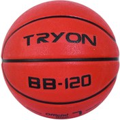 Resim Tryon BB-120 Kauçuk 5 No Basketbol Topu 