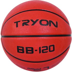 Resim Tryon BB-120 Kauçuk 5 No Basketbol Topu 