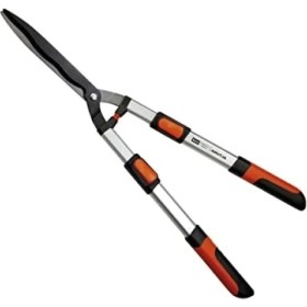 Resim Hakay Teleskopik Saplı Çit Kesme Makası - 680-910 mm 