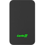 Resim Carlinkit 5.0 2Air 2023 2 in 1 Android Auto & iOS Uyumlu CarPlay Kablosuz Adaptör 