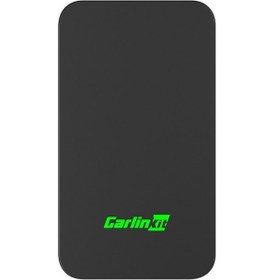 Resim Carlinkit 5.0 2Air 2023 2 in 1 Android Auto & iOS Uyumlu CarPlay Kablosuz Adaptör 