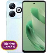 Resim Infinix Smart 8 Pro TR Garanti | 128 GB 8 GB Beyaz 