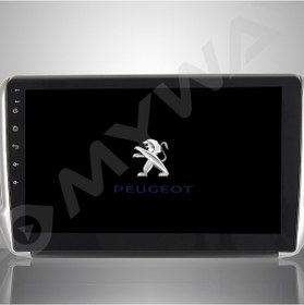 Resim PEUGEOT 2008 9"INC MULTIMEDIA 