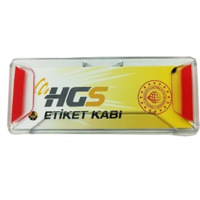Resim Genel Markalar 3E Grup - Hgs Kabı - Hgs Etiket Kabı - Hgs Takmatik - Beyaz 