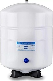Resim Pae Ro-132 12 Litre Su Arıtma Cihazı 3.2 Galon Metal Tank (12 L) Nsf Sertifikalı 