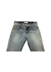 Resim Levi'S 00570.03.09 Bayan Kot Pantolon Mavi 