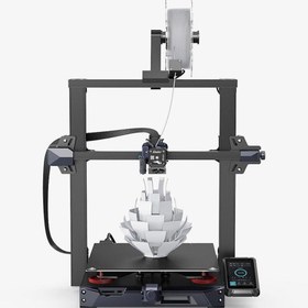 Resim Creality Ender 3 S1 Plus 3D Printer 