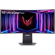 Resim LG UltraGear OLED 34GS95QE-B 34" WQHD 240Hz 0.03 MS Asansör NVIDIA G-SYNC 800R DisplayHDR True Black 400 OLED Gaming Monitör 