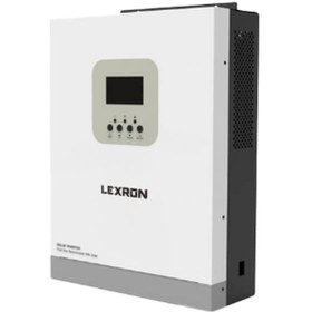 Resim Lexron 6.2 Kw / 6200 W - 48v Mppt Akıllı Yüksek Voltaj İnverter 