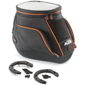 Resim Tank Bag / Depo Üstü Çanta Çok Renkli 