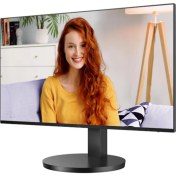 Resim Hello Papana 27 Aoc Q27B3MA 4ms 75HZ 2xhdmı 2xdp 2k Qhd 2560X1440 Hoparlör Flıcker-Free Vesa Siyah 