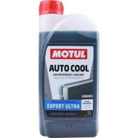 Resim Motul Auto Cool Expert Ultra Antifriz 1 Litre ( Üretim Yılı: 2021 ) 