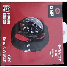 Resim GNP G-WATCH G10 SMART WATCH VLUETOOTH 5.3 AKILLI SAAT 