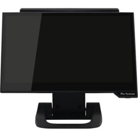 Resim 15”5 Inc I3 Işlemci Çift Ekran Pos Pc 