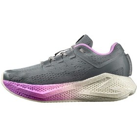 Resim Salomon Salomon Aero Glide 3 Kadın Gri Yol Koşusu Ayakkabısı 8427 Gri 