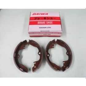 Resim Kıa Ceres Kamyonet 90/00 Ön/arka Fren Pabucu 2.2cc 130x45 Daıwa - Fren Ve Ekipmanları 