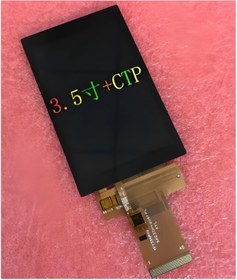 Resim 2.4/2.8/3.5 Inç Tft Lcd Ekran 