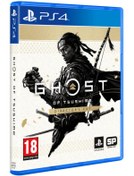 Resim Sony Ghost Of Tsushima Directors Cut PS4 Oyun 