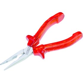 Resim İzeltaş Uzun Kargaburun Düz Uçlu Kraft 180mm 