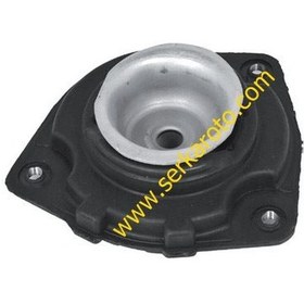 Resim Clıo Iıı Amortisör Tablası Takozu Sol Serkar 