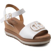 Resim Bıanco Sandalet Kadın Diğer 20281-e4 Repo Bianco Rose 