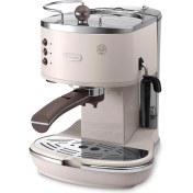 Resim Delonghi Icona Vıntage Manuel Barista Tipi Espresso Makinesi Ecov 311.BG 