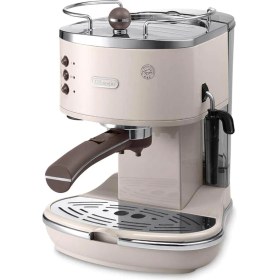 Resim Delonghi Icona Vıntage Manuel Barista Tipi Espresso Makinesi Ecov 311.BG 