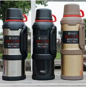 Resim Genel Markalar CAR PTO TRAVEL 4 LİTRE 48 SAAT SOĞUK SICAK DAĞCI PASLANMAZ ÇELİK TERMOS YALITIMLI (ORİJİNAL) 