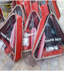 Resim ARAS TEDARİK Trafik Seti 