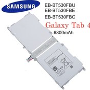 Resim Genos Samsung Galaxy Tab 4 10.1 Batarya T530 - T531 - T532 - T533 - T535 Batarya 