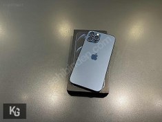 Resim Apple iPhone 12 Pro Max İkinci El TR | 256 GB | Mavi İkinci El KUZEY GSM ' IPHONE 12 PRO MAX 256 GB KUTULU FATURALI 33999 ₺