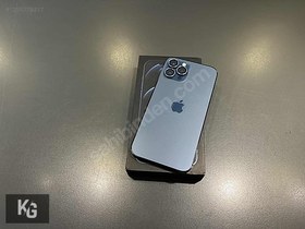 Resim Apple iPhone 12 Pro Max İkinci El TR | 256 GB | Mavi 