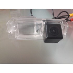 Resim Hyundai İ20 İ30 Tam Uyum Plakalık Geri Görüş Kamerası 