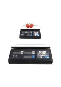 Resim Cas Er Jr Set Üstü Terazi 30 Kg Pc Bağlantılı 
