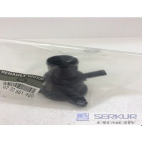 Resim 8200561420 Termostat Yuvası R19 Megane Clio 1.4 1.6 8v K7m K7j 