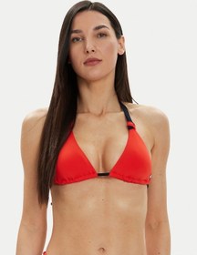 Resim Tommy Hilfiger Tommy Hılfıger Kadın Bikini Üstü Uw0uw05099-xm9 Uw0uw05099-xm9 Kırmızı 