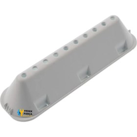 Resim Universal Uyumlu Çamaşır Makinesi Tambur Paleti 10 Delikli Beyaz 