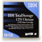 Resim IBM 46x1290 Data Kartuşu (lto5) 1,5 Tb 