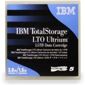 Resim IBM 46x1290 Data Kartuşu (lto5) 1,5 Tb 
