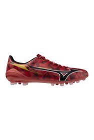 Resim Mizuno Alpha 2 Select AG Erkek Krampon Kırmızı 