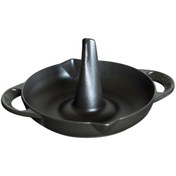 Resim STAUB Döküm Tavuk Pişirici - 405093390 