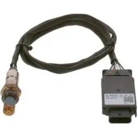 Resim Bmw 116d F20 Nox Sensoru 2015-2019 B37d15a Bosch 0281008502 