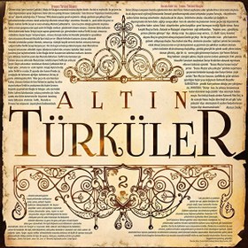 Resim Altın Türküler 2 Plak 