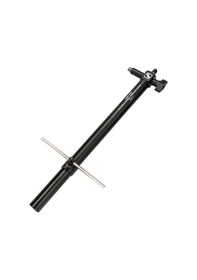 Resim Jeemson Alüminyum Bisiklet Arka Vites Kolu Düzeltme Aracı - Çerçeve Vites Regülatör Tork Anahtarı Siyah 